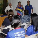 La FVM y FUDEIND visitan a SINVEMA Amazonas, Bolívar – Caroní, Bolívar Heres y Delta Amacuro