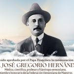 Celebramos el anuncio de la Canonización del Beato José Gregorio Hernández