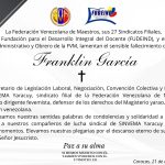 Nota de Duelo