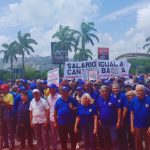 1 de mayo de 2025 en Venezuela: Un día de resistencia y lucha de la Clase Trabajadora