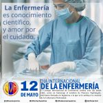 Efeméride: Día Internacional de la Enfermería