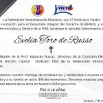 Nota de Duelo