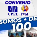 La FVM a través de la secretaría Académica contabilizó más de 100 inscritos para iniciar programas de Postgrado bajo el Convenio Marco de Cooperación Institucional UPEL – FVM