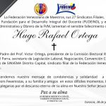 Nota de Duelo