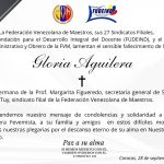 Nota de Duelo
