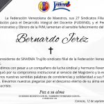 Nota de Duelo