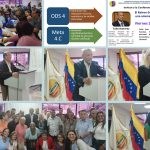 Conversatorio: “La falta de generación de relevo docente. Un daño colateral de la crisis educativa venezolana”