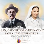Canonización de dos educadores venezolanos: San José Gregorio Hernández y Santa Carmen Rendiles