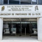 La FVM y FUDEIND felicita a la APUCV por el Proceso Electoral 2025