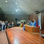 La FVM y FUDEIND saludan juramentación de la nueva Junta Directiva de la APUCV