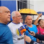 SINVEMA Portuguesa y trabajadores de Guanare protestan ante colapso administrativo del IVSS